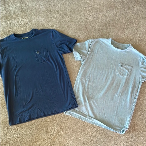 Men's Blue T shirt set. Birddog size L - Picture 1 of 8